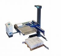 Layer palletisers P10